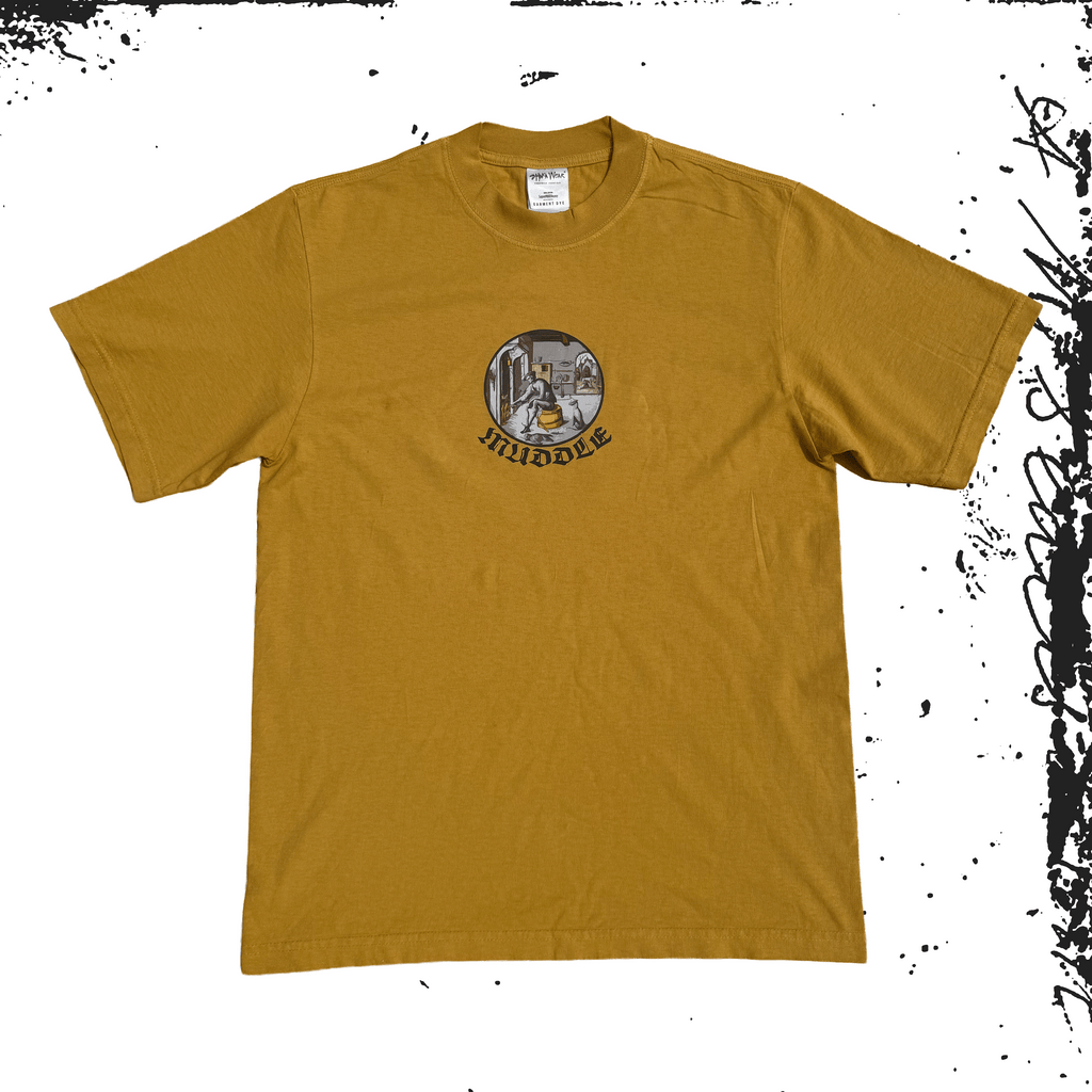 Heat Press Burner T-Shirt
