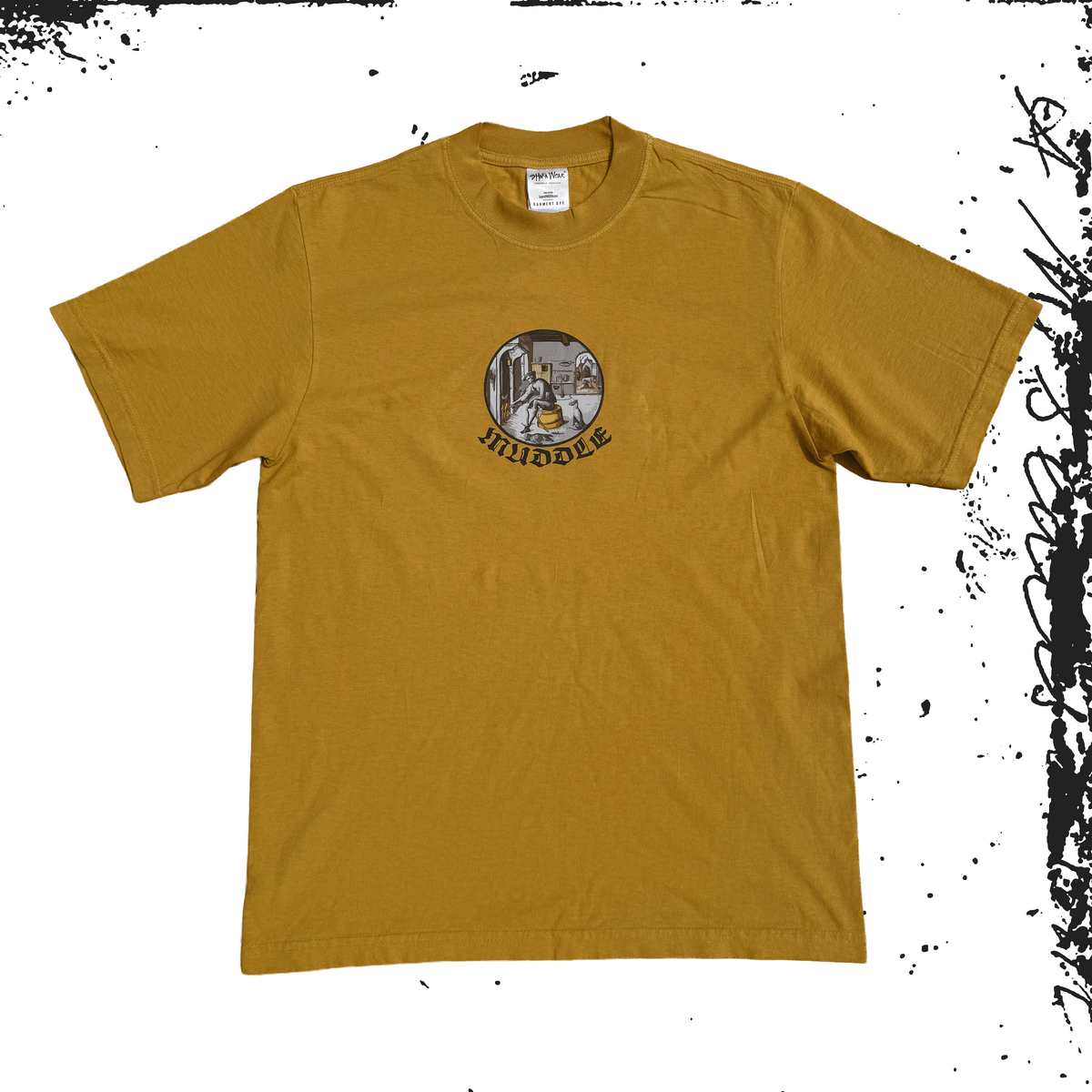 Heat Press Burner T-Shirt