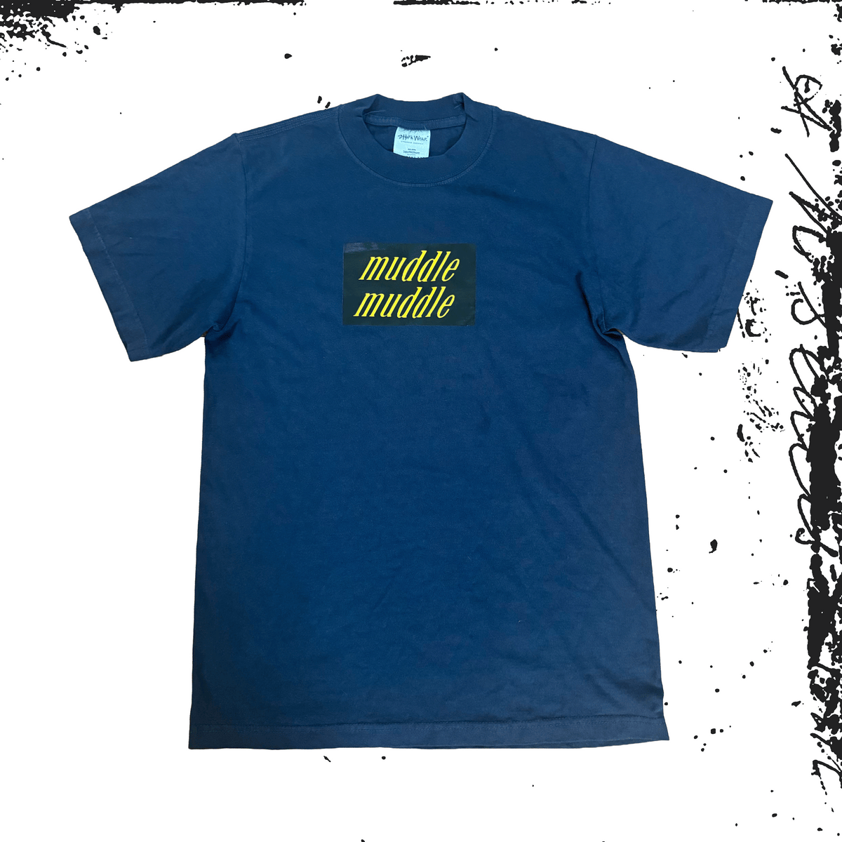 Double Muddle T-Shirt
