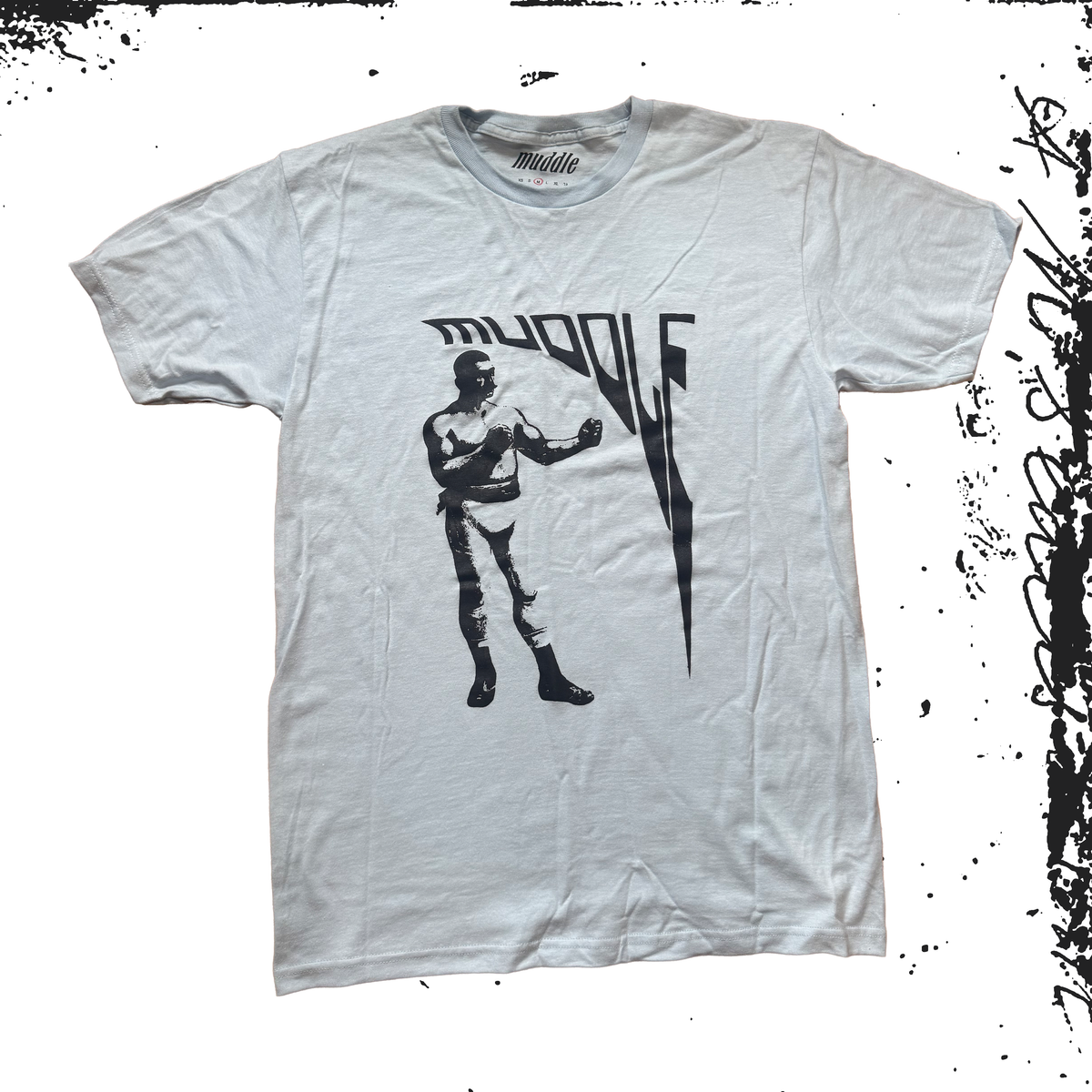 Muddle Boxer T-Shirt