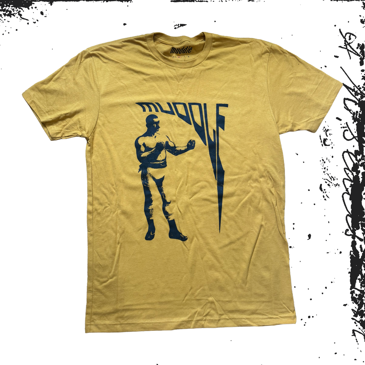 Muddle Boxer T-Shirt