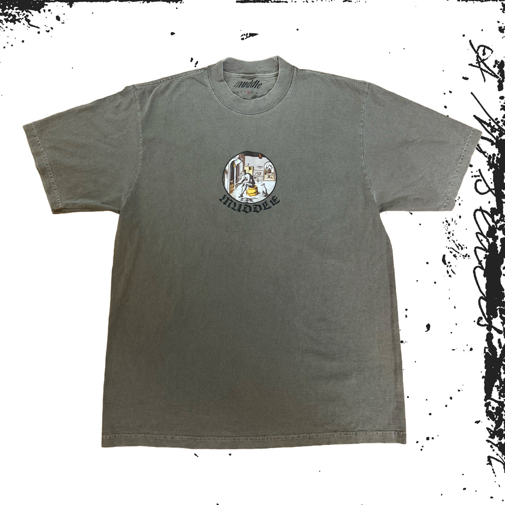 Heat Press Burner T-Shirt