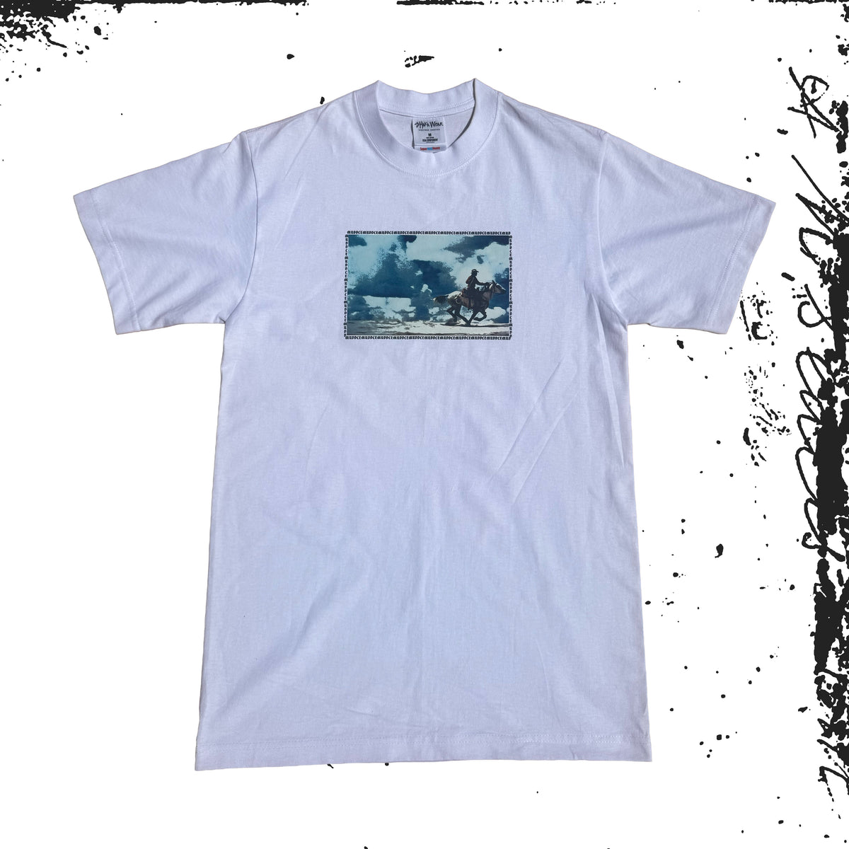 Heat press Jockey T-Shirt